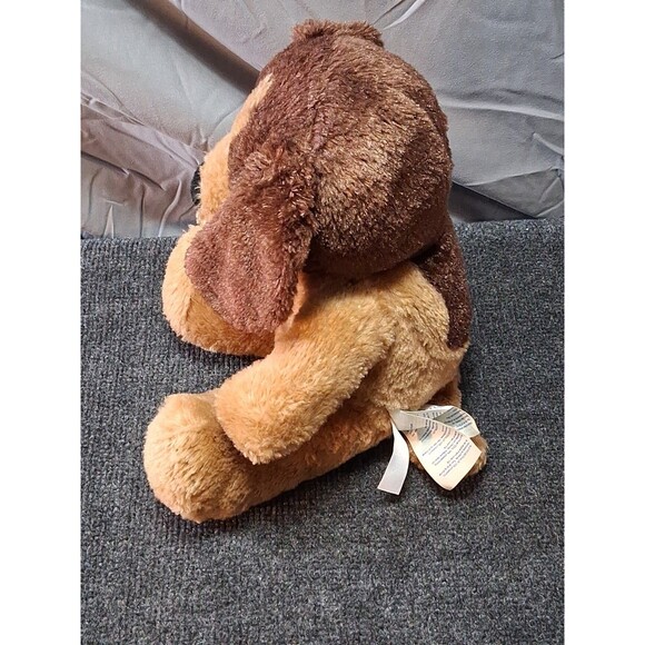 Build A Bear Adorable Brown Super Soft Stuffed Plush Puppy 2014 - Picture 2 of 8